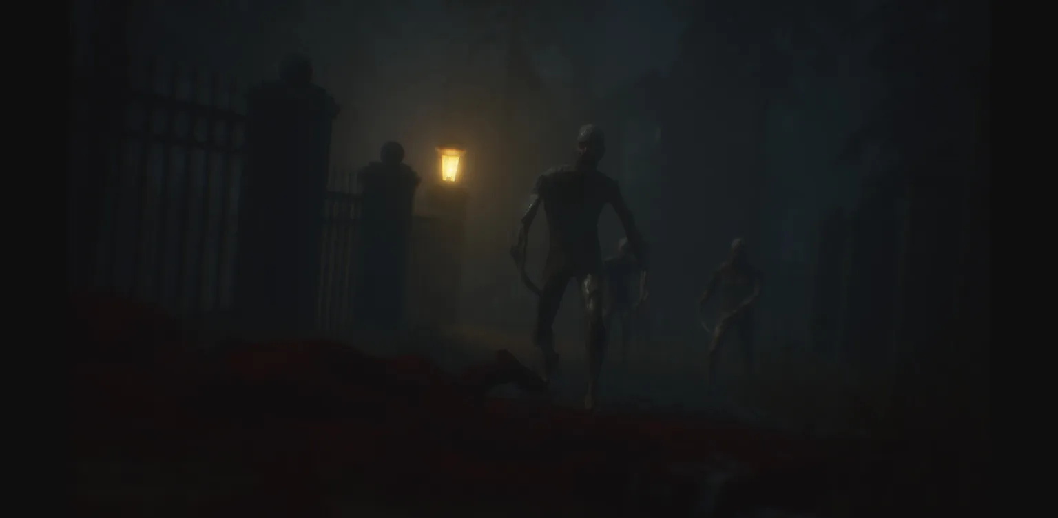 Unreal Engine Completed Gloomy Village [Final] [Sancta Maledicta] | Free Adult Games