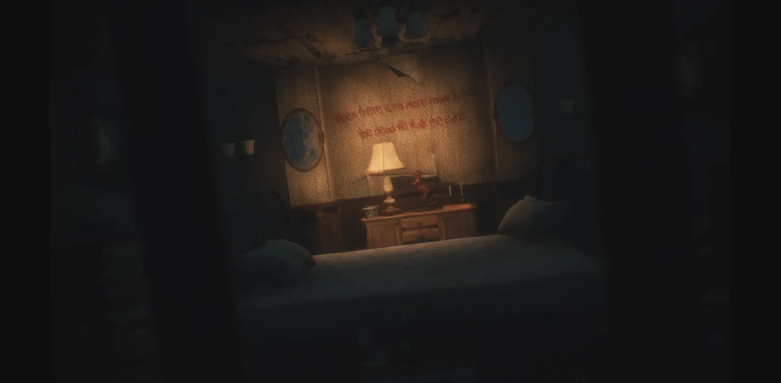 Unreal Engine Completed Gloomy Village [Final] [Sancta Maledicta] | Free Adult Games