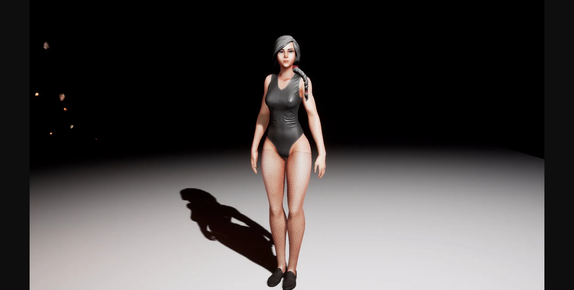 Unreal Engine Completed Goddess Complex IV [Gtswaifuism] | Free Adult Games