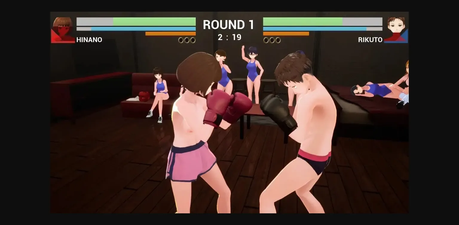 Unreal Engine Completed Guilty Loving Boxing [v4.3] [Tsufusha] | Free Adult Games