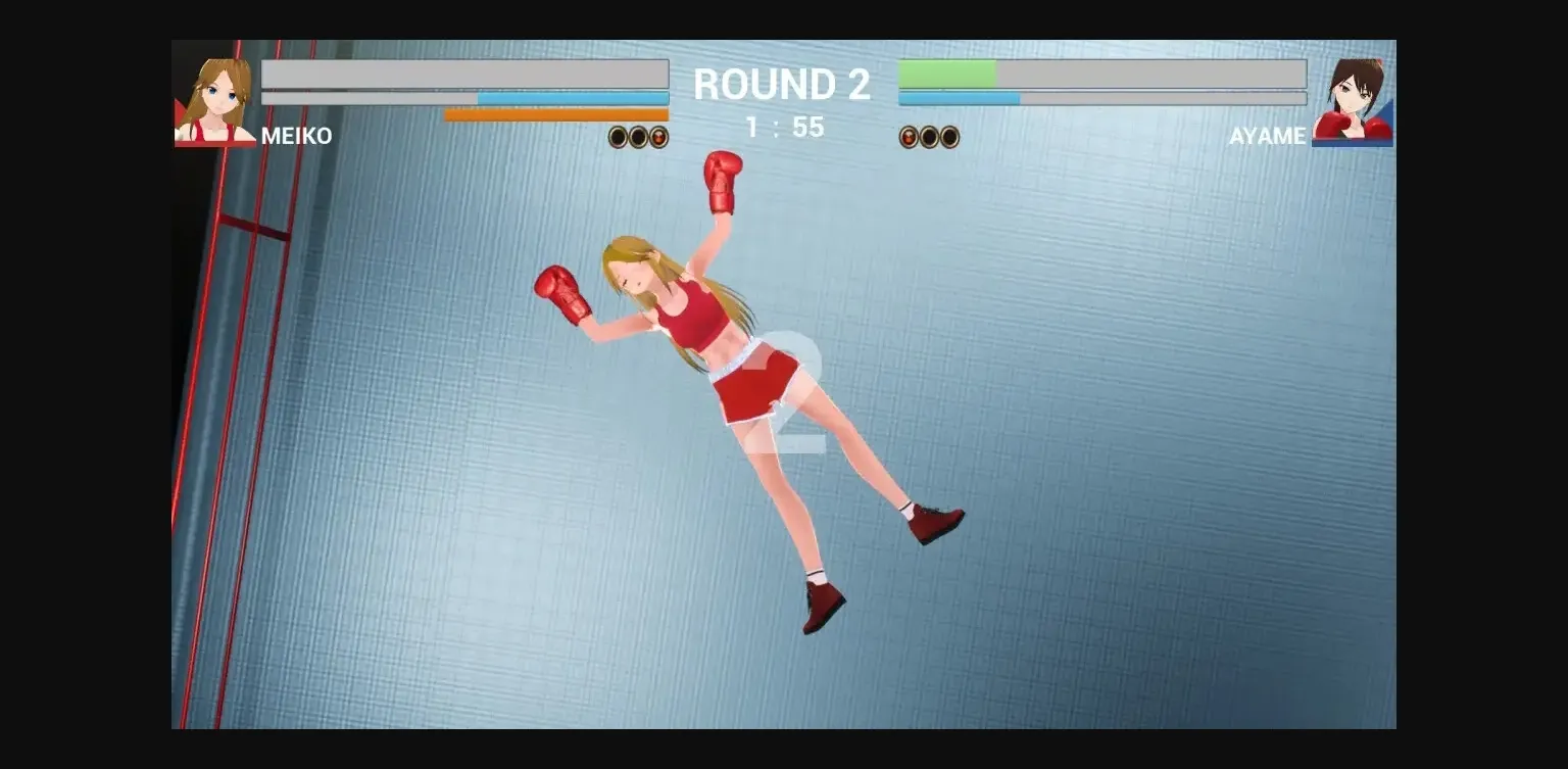 Unreal Engine Completed Guilty Loving Boxing [v4.3] [Tsufusha] | Free Adult Games