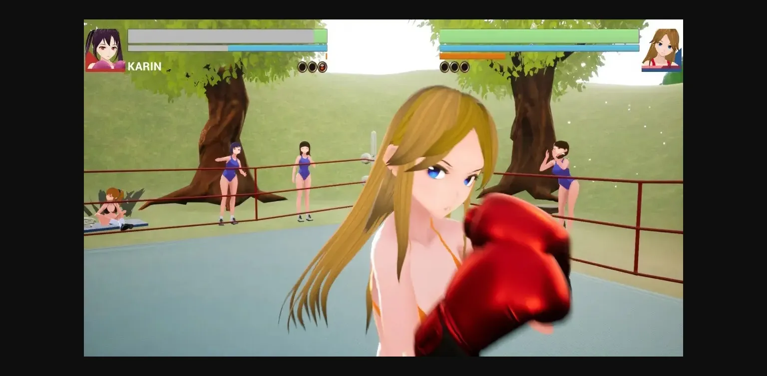 Unreal Engine Completed Guilty Loving Boxing [v4.3] [Tsufusha] | Free Adult Games