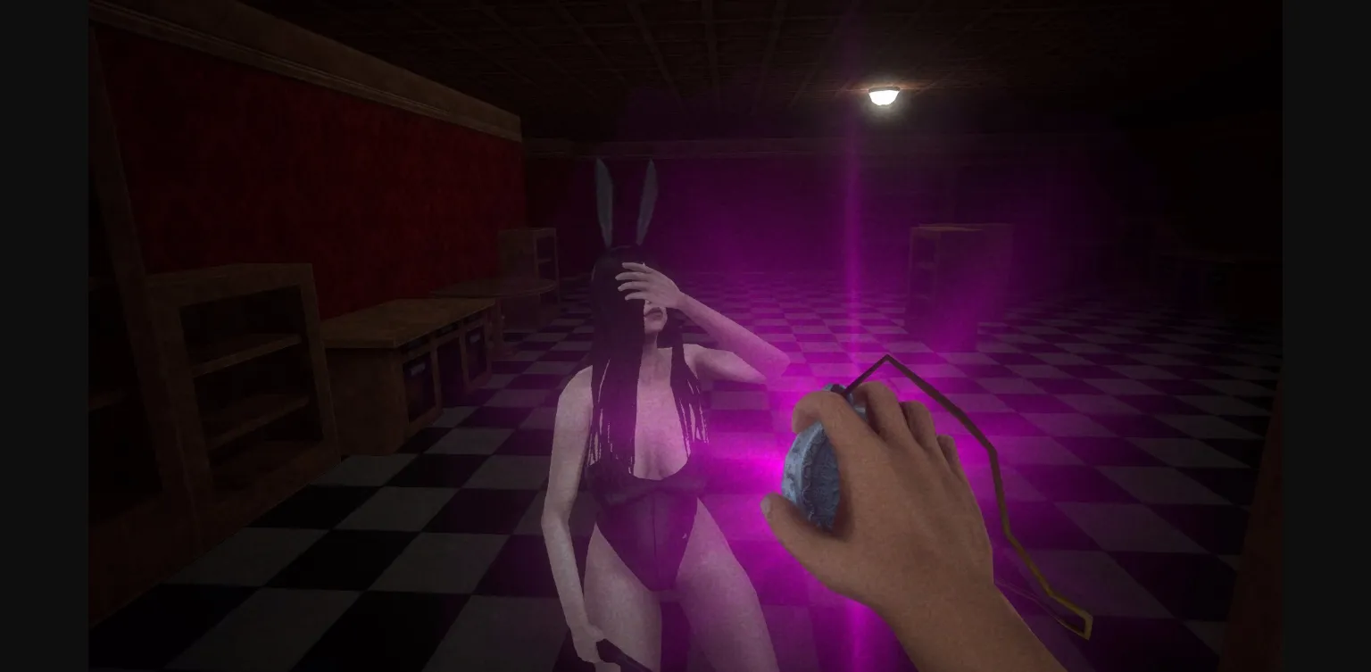 Unreal Engine Completed Halls of the Pale Widow [v1.0.8] [Krasue Games] | Free Adult Games