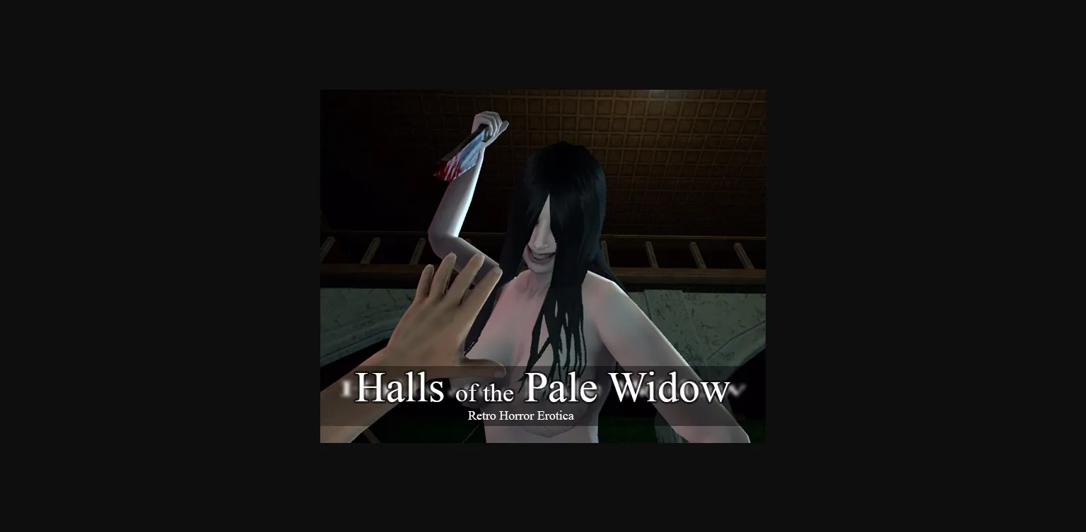 Unreal Engine Completed Halls of the Pale Widow [v1.0.8] [Krasue Games] | Free Adult Games