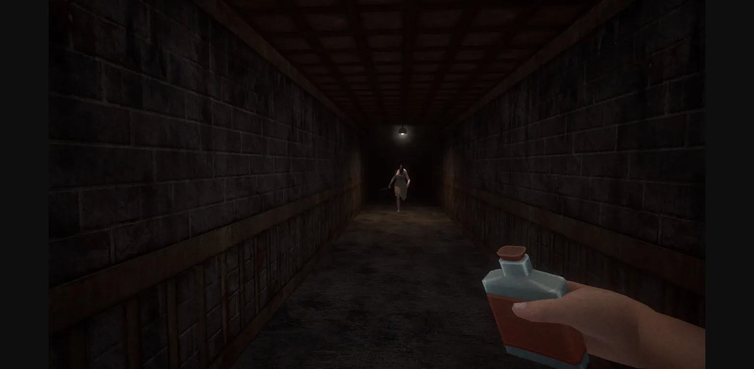 Unreal Engine Completed Halls of the Pale Widow [v1.0.8] [Krasue Games] | Free Adult Games