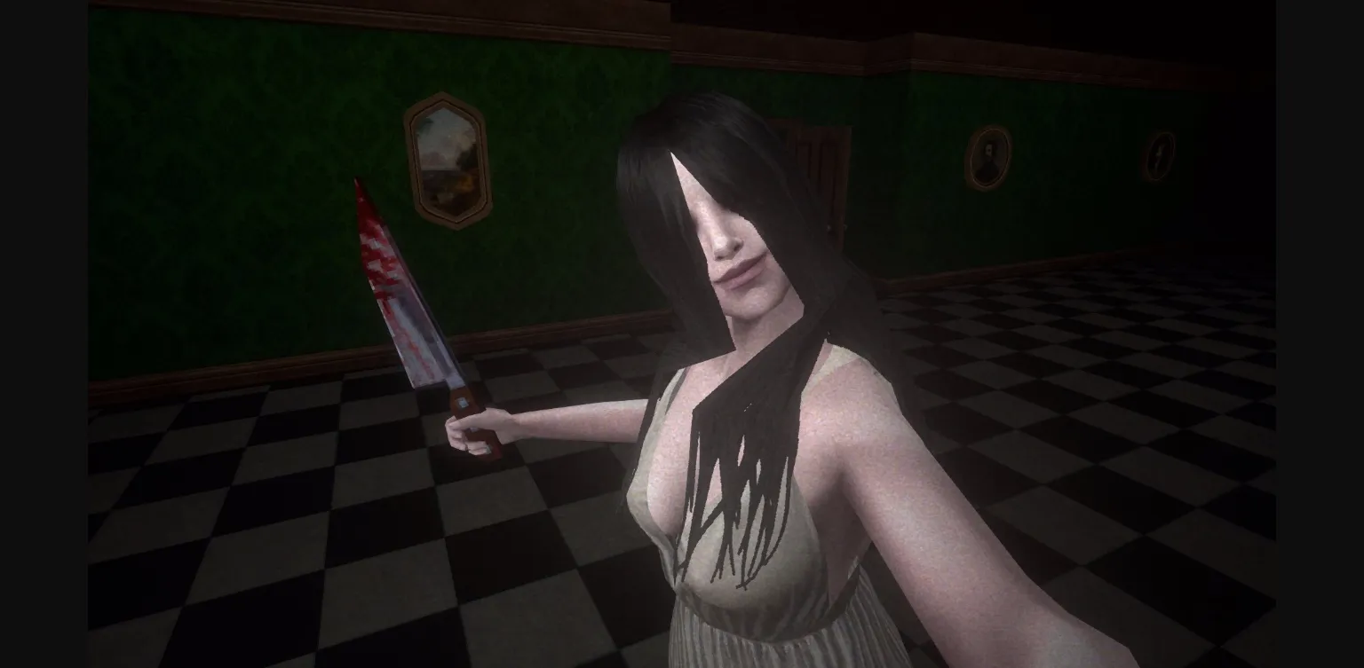 Unreal Engine Completed Halls of the Pale Widow [v1.0.8] [Krasue Games] | Free Adult Games