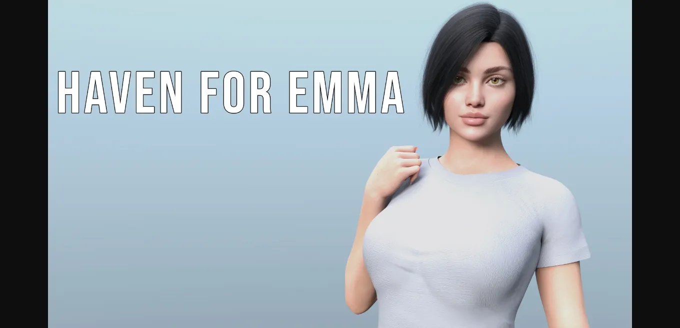 Unreal Engine Completed Haven for Emma [v1.0] [74games] | Free Adult Games
