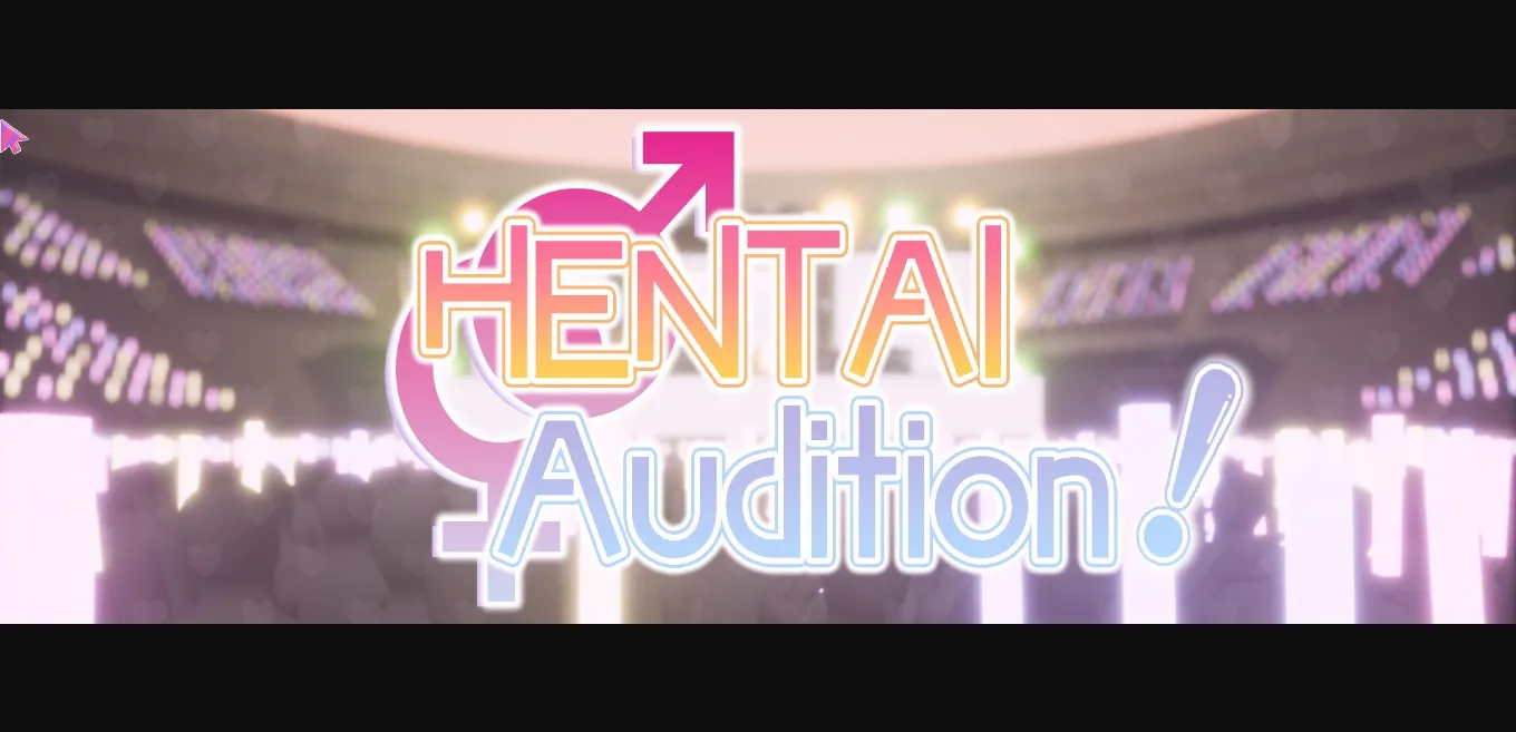 Unreal Engine Completed HENTAI Audition! [Final] [EVSJ] | Free Adult Games