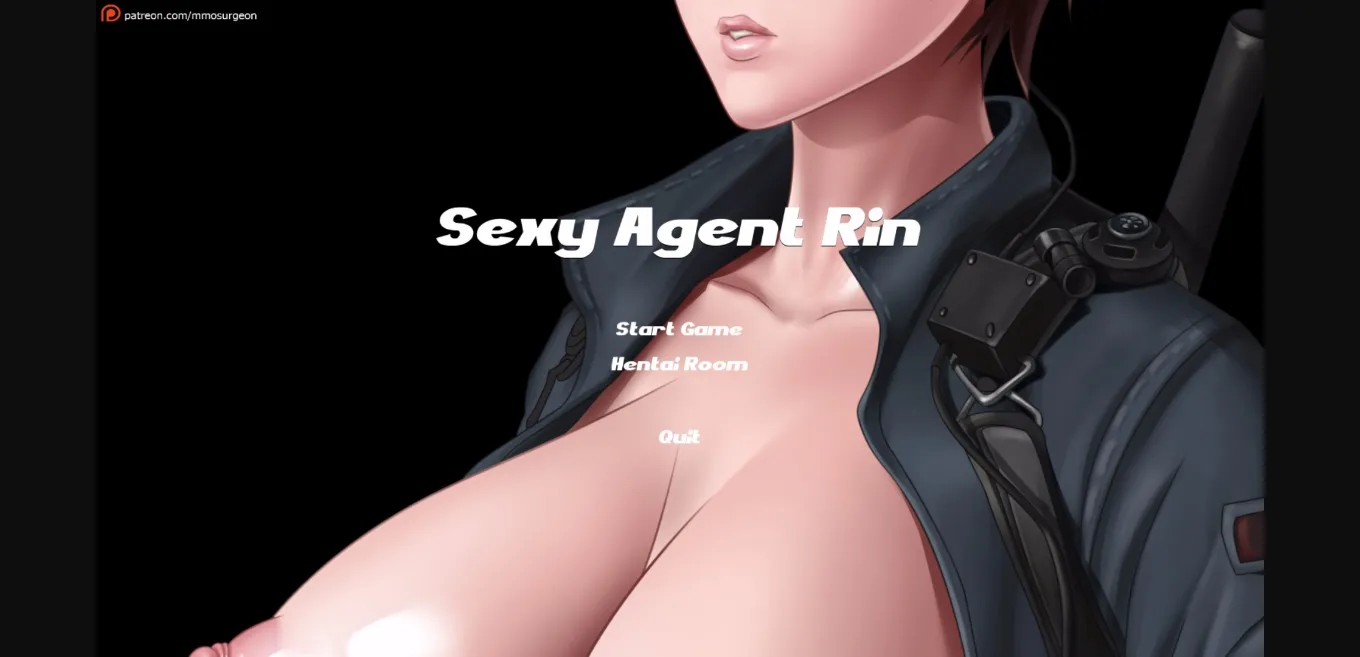Unreal Engine Completed Hentai Shooter - Sexy Agent Rin [Final] [MMO Surgeon] | Free Adult Games