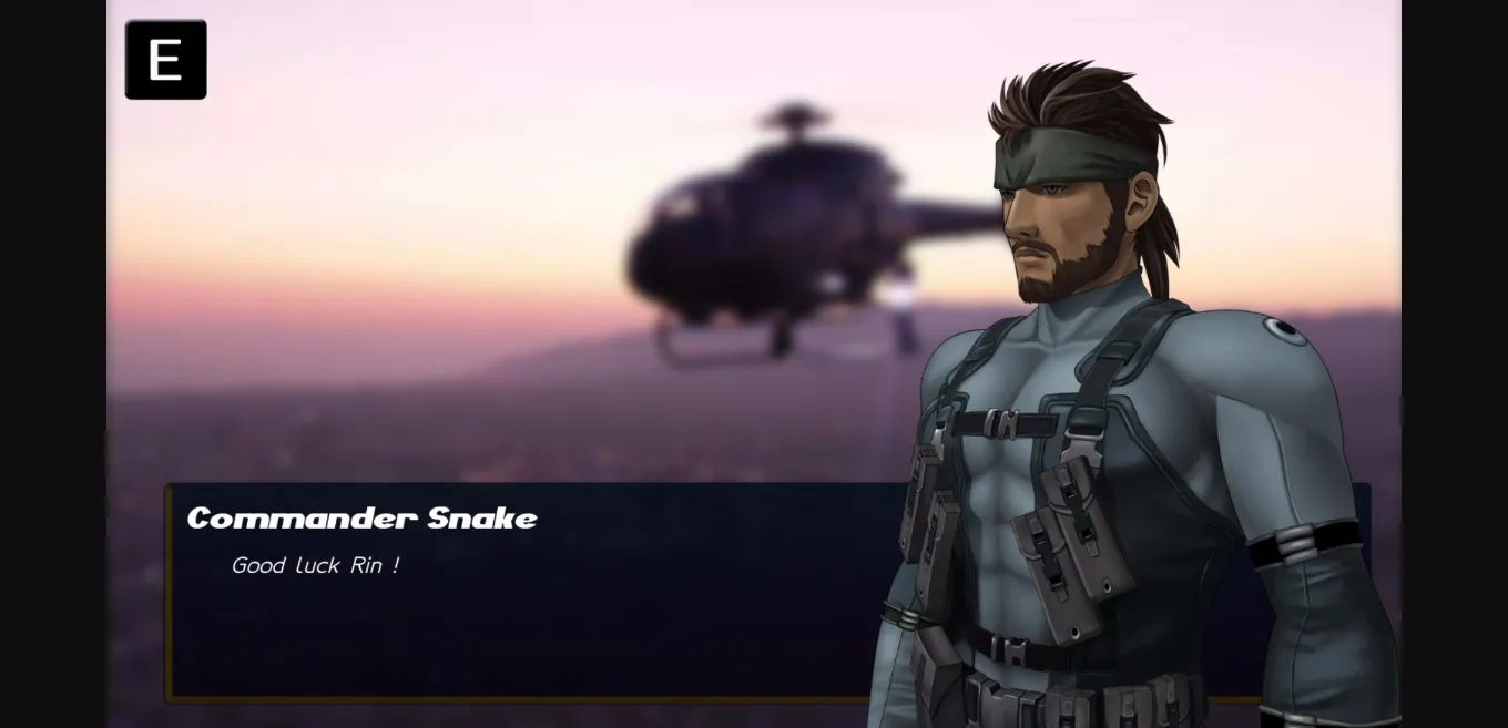 Unreal Engine Completed Hentai Shooter - Sexy Agent Rin [Final] [MMO Surgeon] | Free Adult Games