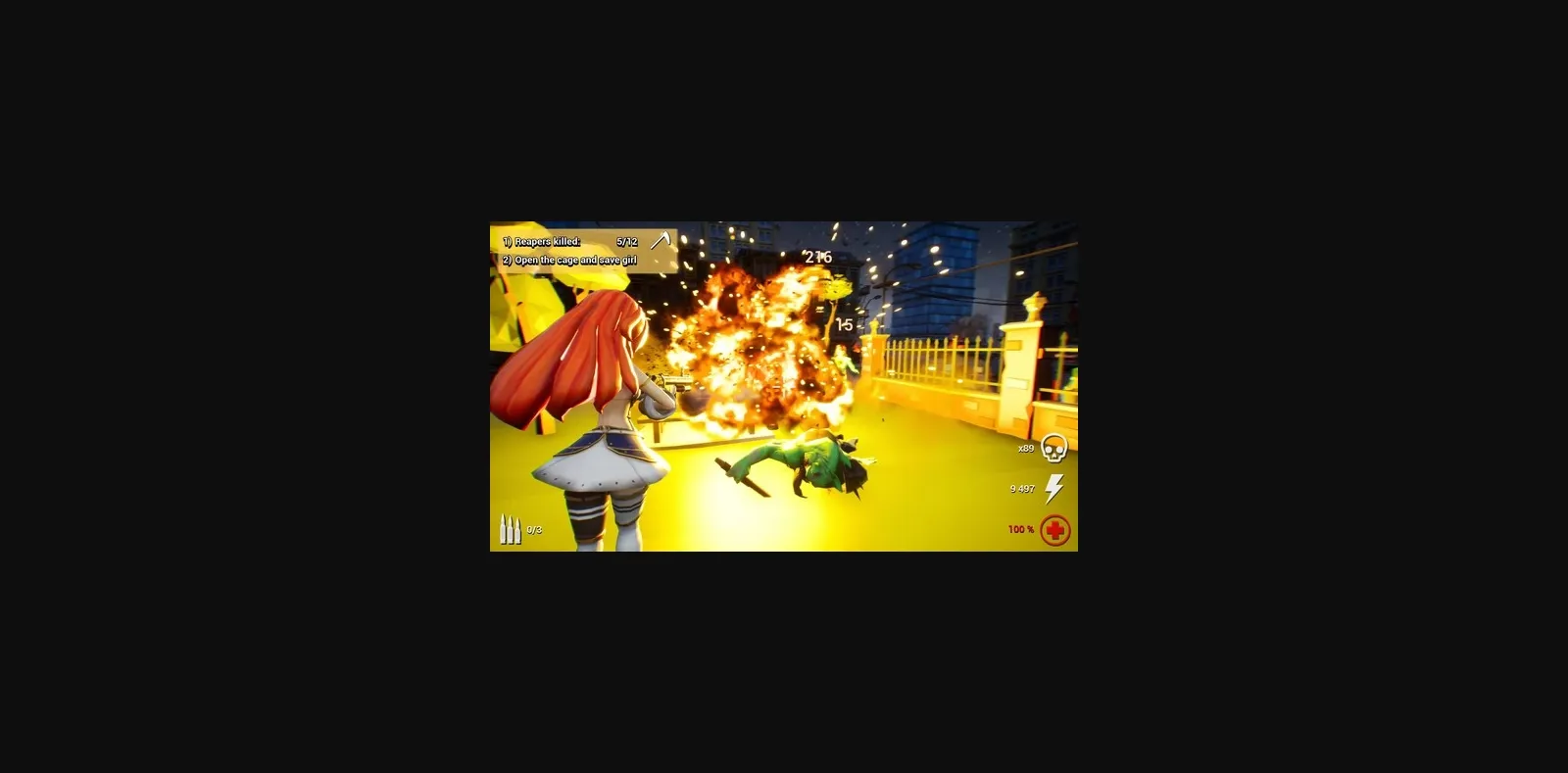 Unreal Engine Completed Hentai vs Evil  Back 4 Waifus [Final] [Axyos Games] | Free Adult Games