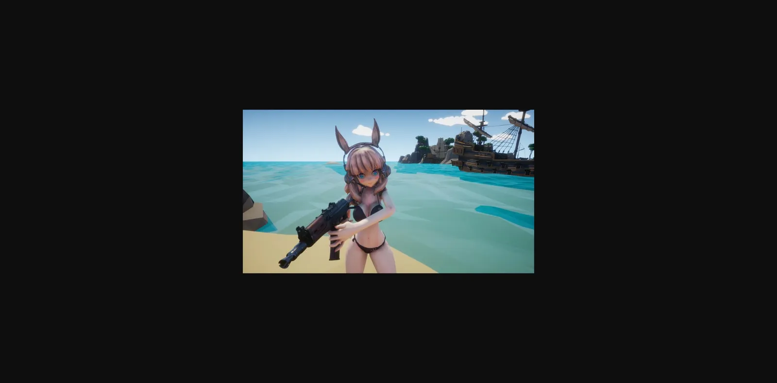 Unreal Engine Completed Hentai vs Evil  Back 4 Waifus [Final] [Axyos Games] | Free Adult Games