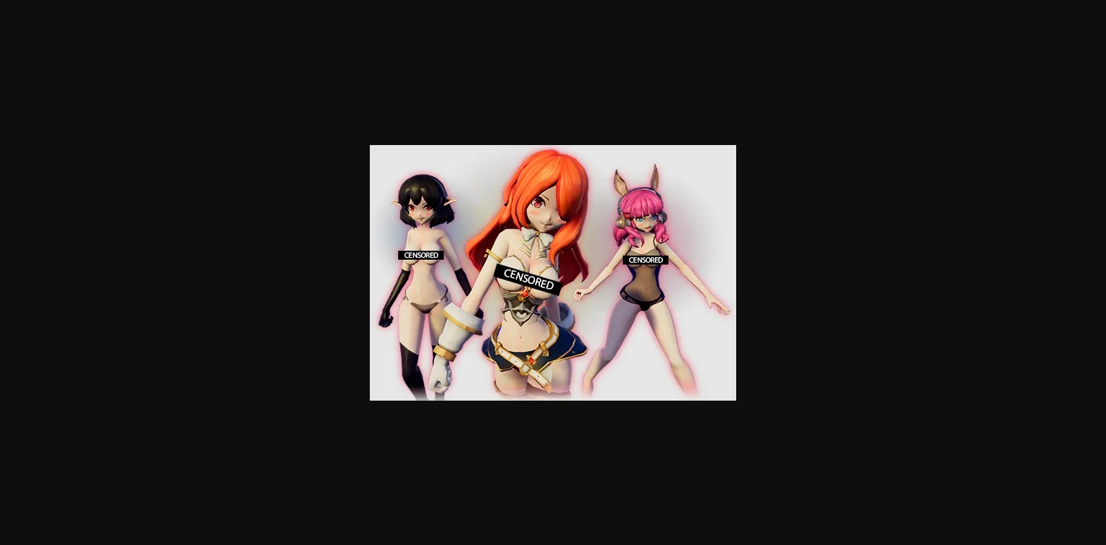 Unreal Engine Completed Hentai vs Evil  Back 4 Waifus [Final] [Axyos Games] | Free Adult Games