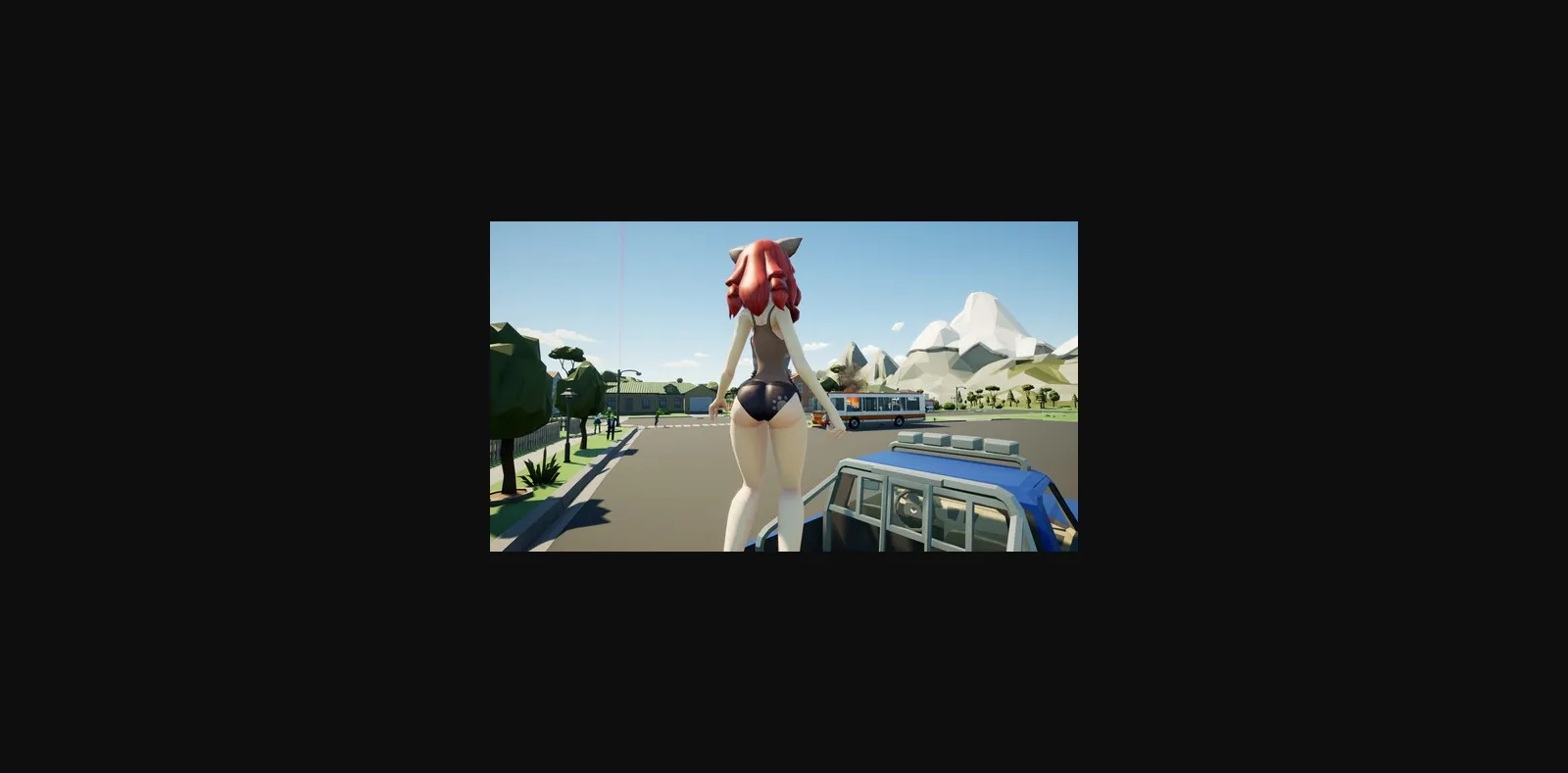 Unreal Engine Completed Hentai vs Evil  Back 4 Waifus [Final] [Axyos Games] | Free Adult Games