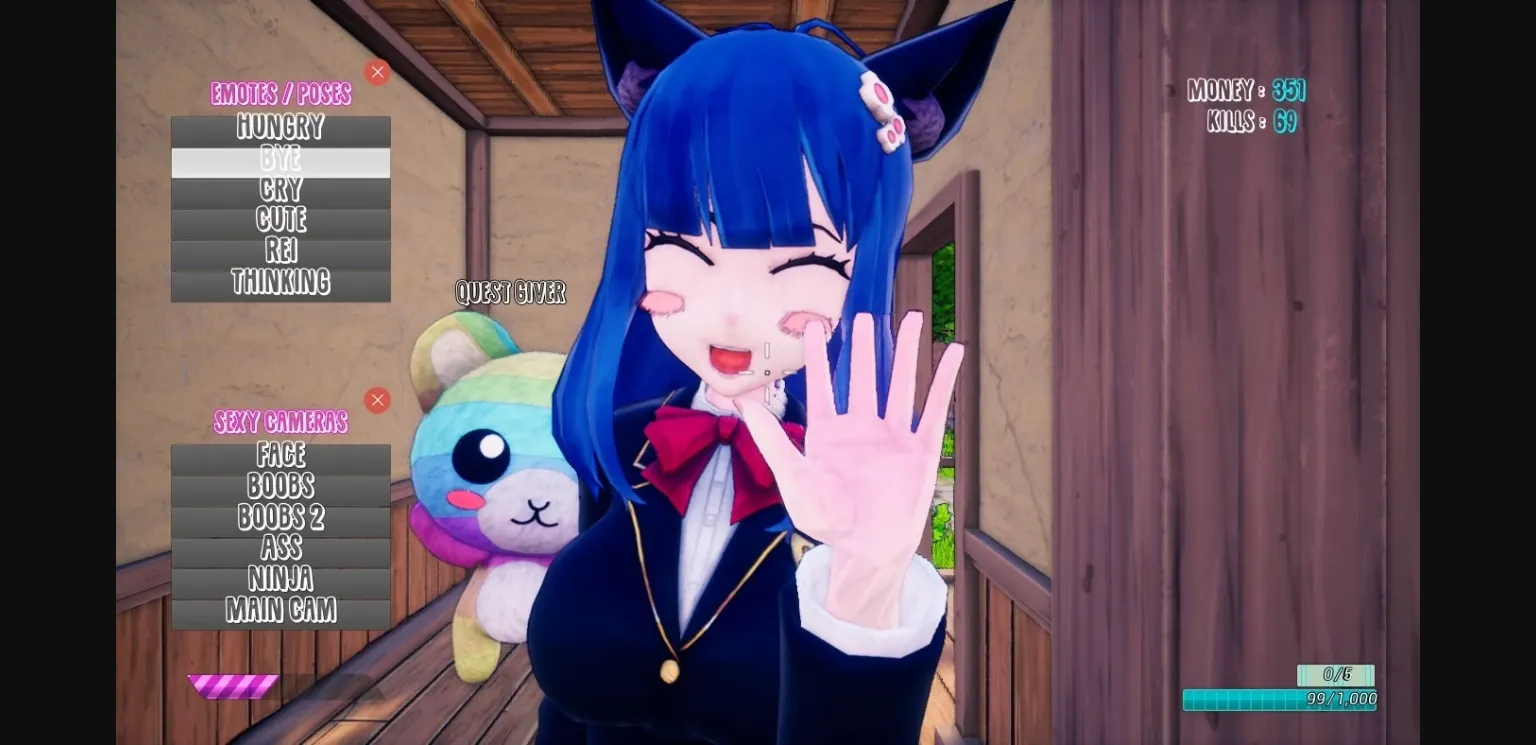 Unreal Engine Completed Hentai Vs Furries [Final] [SeedWall] | Free Adult Games