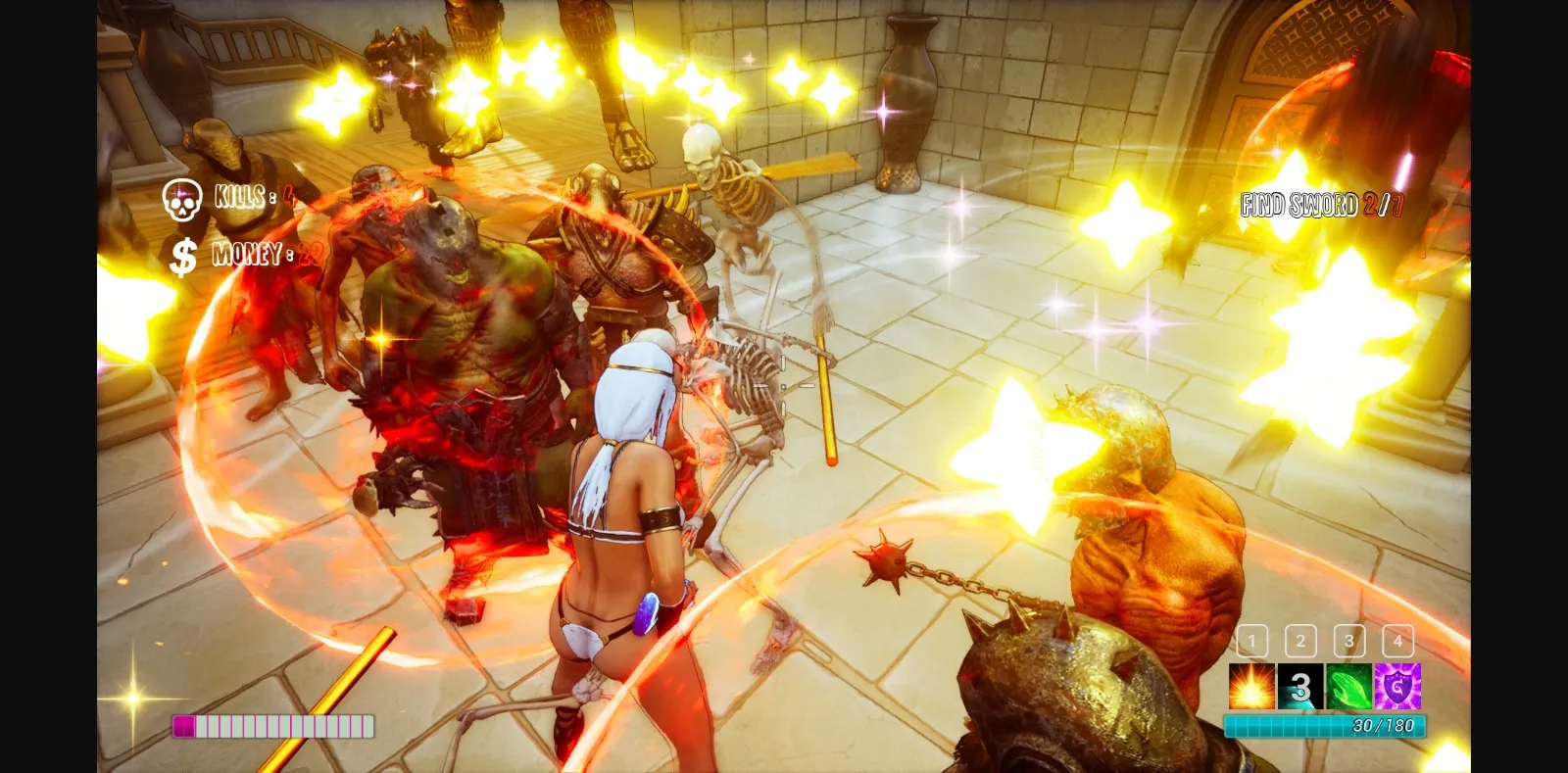 Unreal Engine Completed Hentai Vs Orcs [Final] [SeedWall] | Free Adult Games