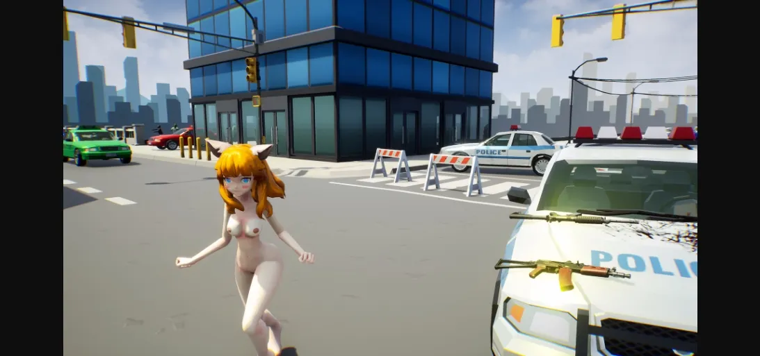 Unreal Engine Completed Hentai vs Virus [v3.0] [Animationary] | Free Adult Games