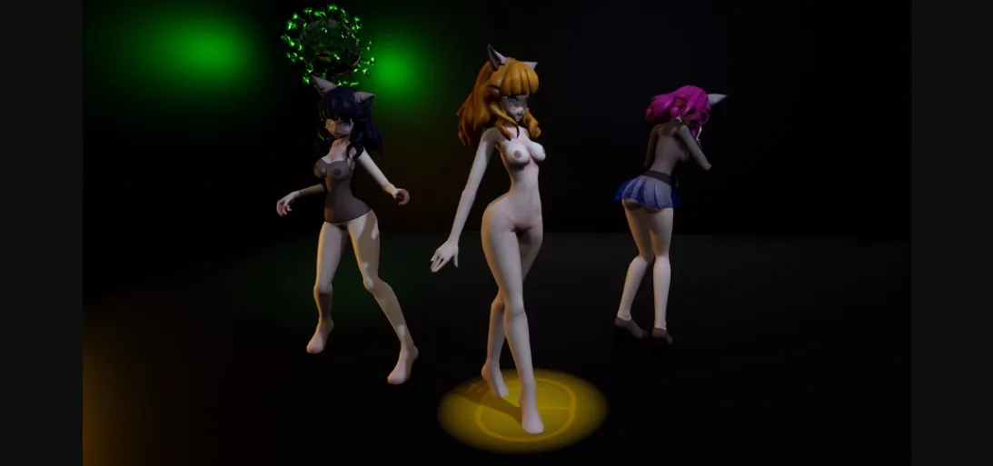 Unreal Engine Completed Hentai vs Virus [v3.0] [Animationary] | Free Adult Games