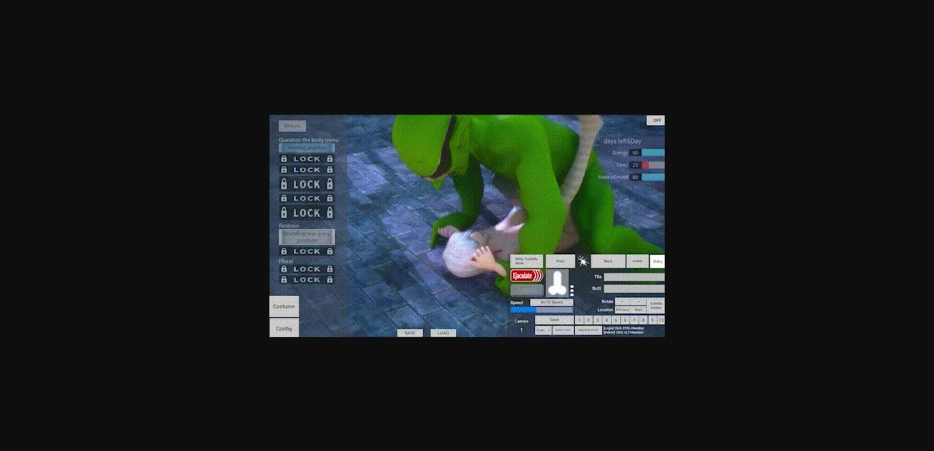 Unreal Engine Completed HOBGOB  Please Save Me [Final] [Excursions] | Free Adult Games