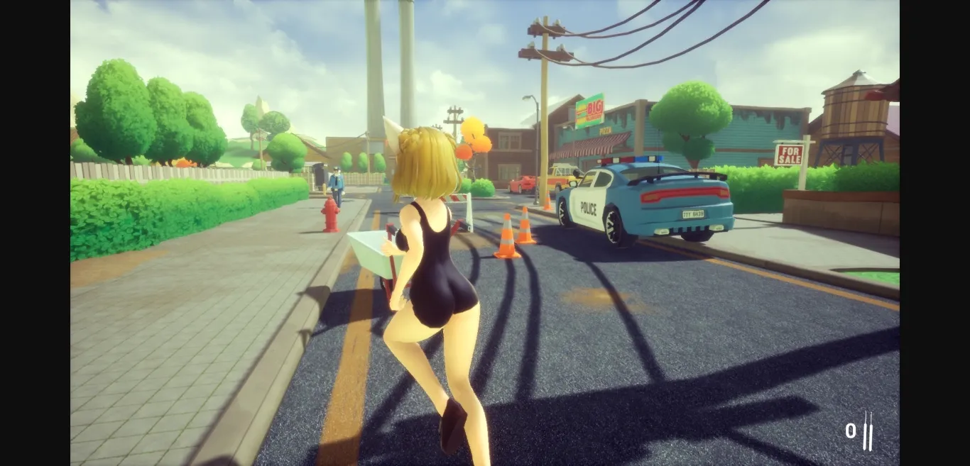 Unreal Engine Completed Homecoming [Final] [Axyos Games] | Free Adult Games