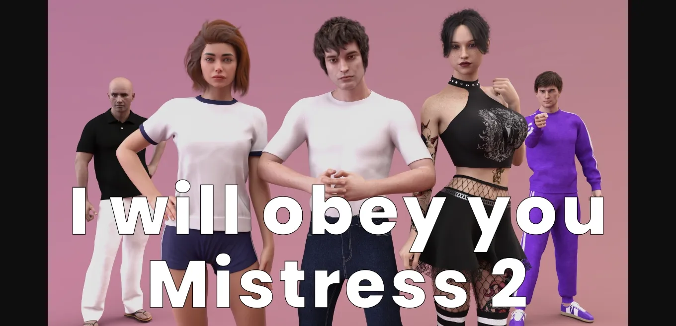 Unreal Engine Completed I Will Obey You, Mistress 2 [Day 1-9 v1.2] [I will obey you, Mistress] | Free Adult Games