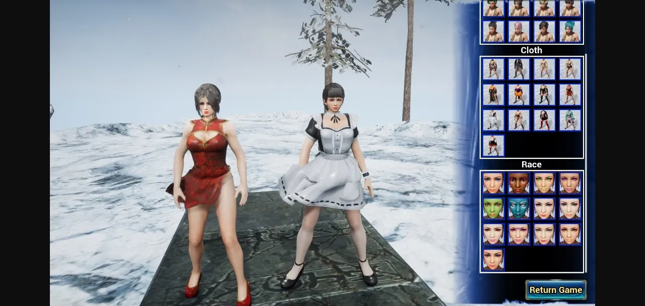 Unreal Engine Completed Ice And Fire Of Maiden [Final] [Wijat Studio] | Free Adult Games