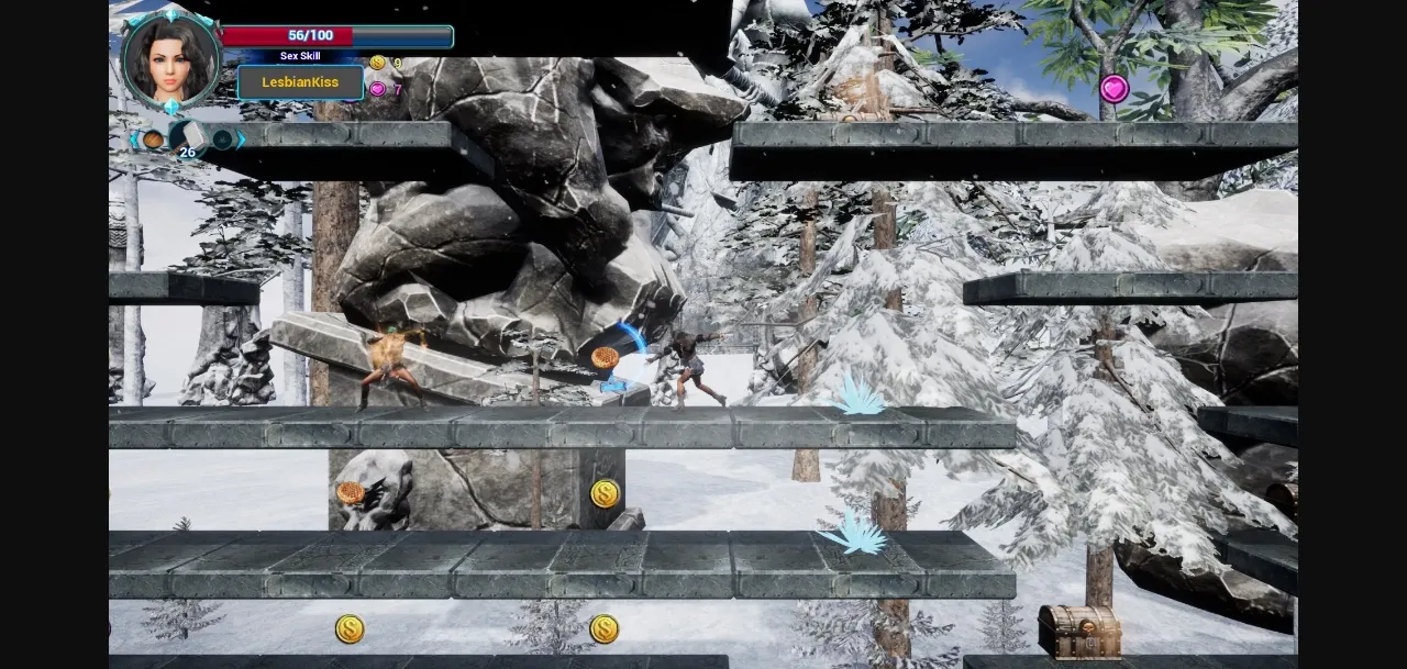 Unreal Engine Completed Ice And Fire Of Maiden [Final] [Wijat Studio] | Free Adult Games