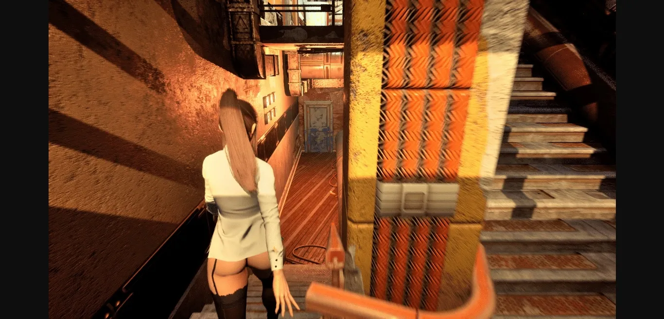 Unreal Engine Completed Intimate Abode [Final] [BuuPink] | Free Adult Games