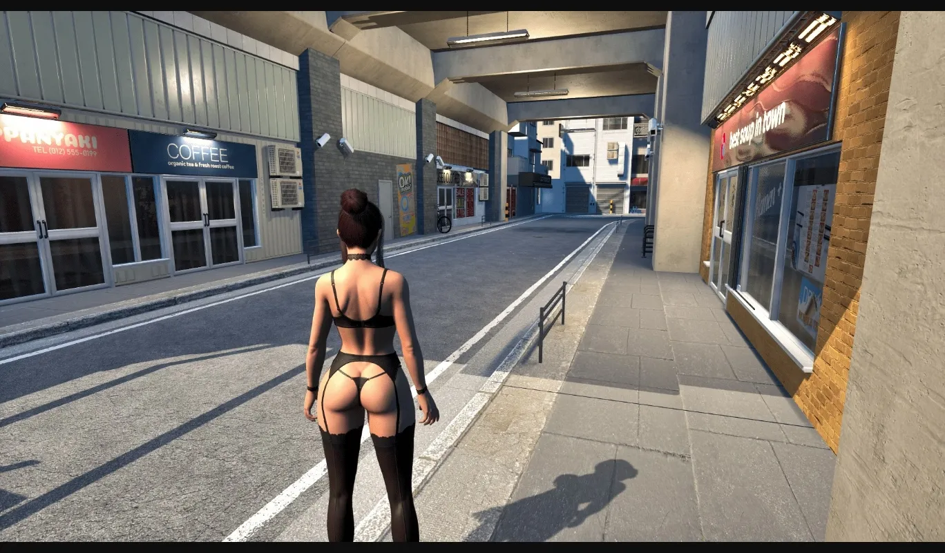 Unreal Engine Completed Intimate World [Final] [BuuPink] | Free Adult Games