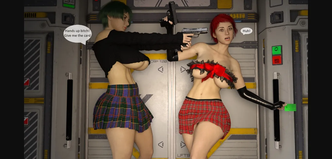 Unreal Engine Completed Kasia & Her Lesbian Slaves [Final] [RareFetishGamez] | Free Adult Games