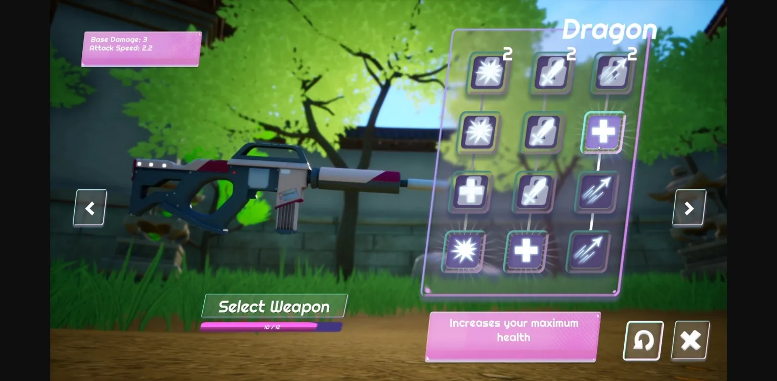 Unreal Engine Completed Kawaii Slime Arena [2022-06-07] [Mitsuki Game Studio] | Free Adult Games