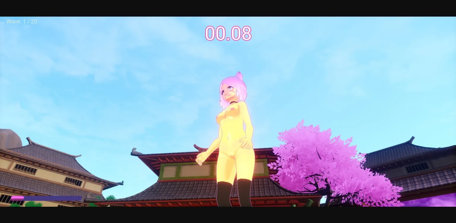 Unreal Engine Completed Kawaii Slime Arena [2022-06-07] [Mitsuki Game Studio] | Free Adult Games
