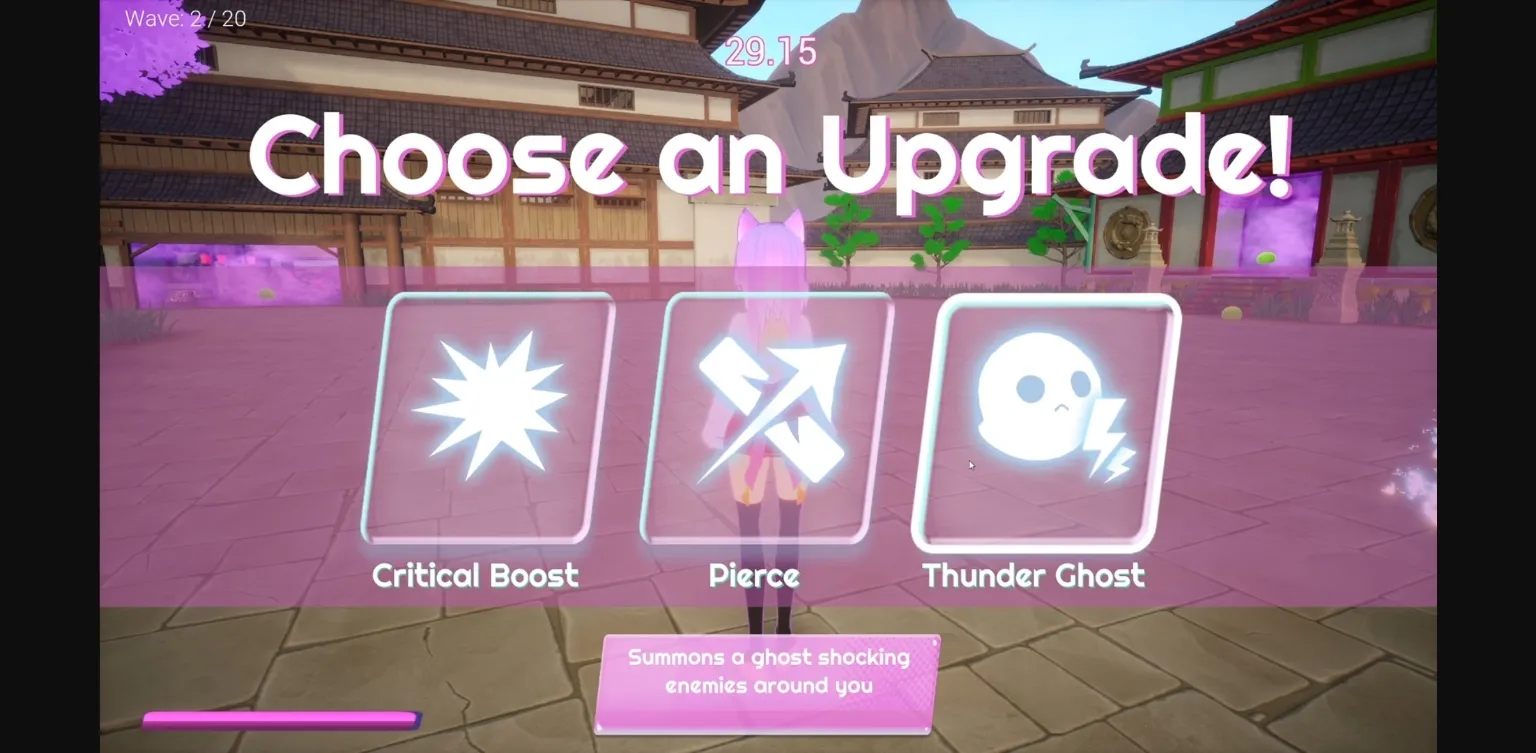 Unreal Engine Completed Kawaii Slime Arena [2022-06-07] [Mitsuki Game Studio] | Free Adult Games