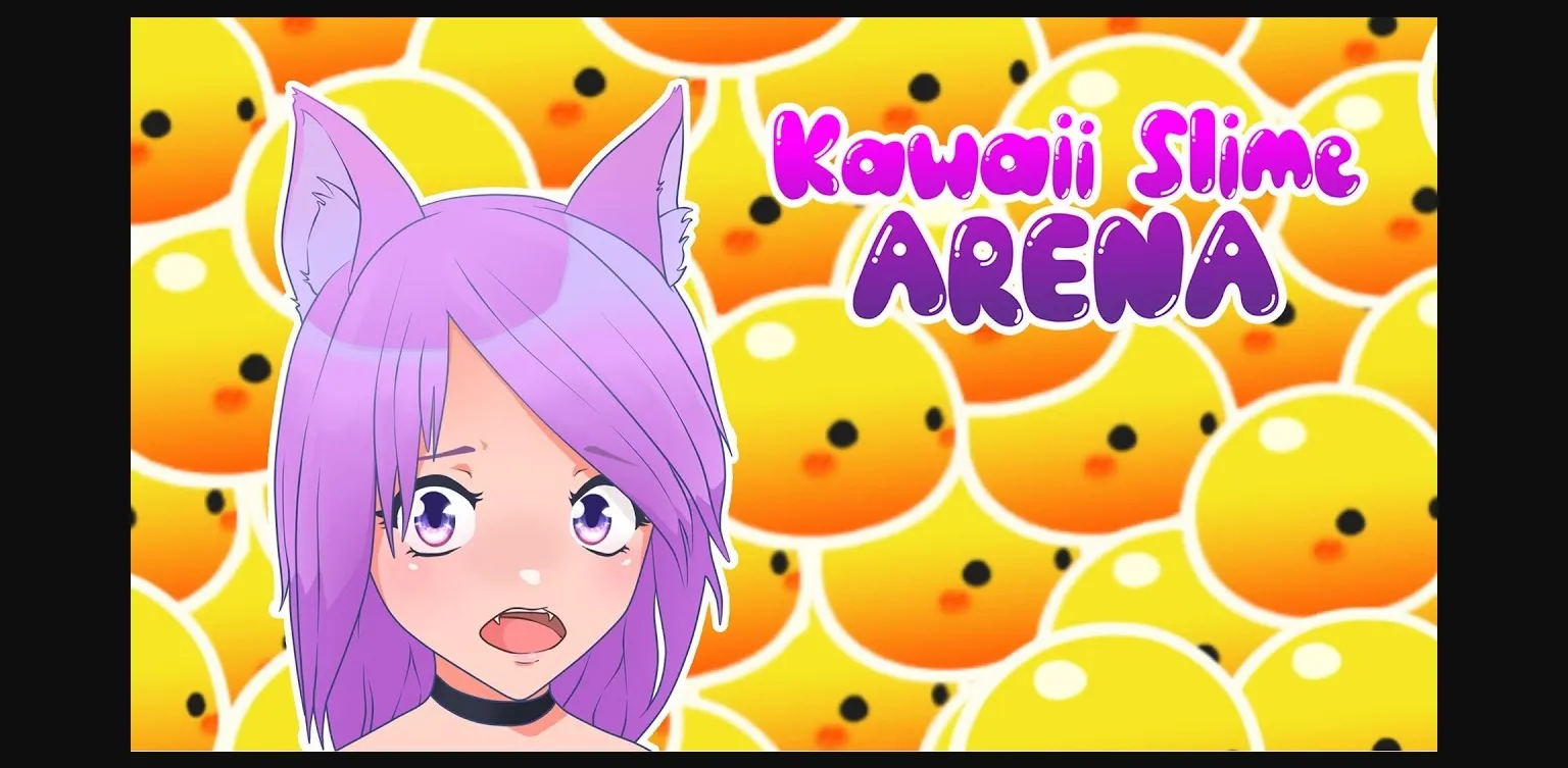 Unreal Engine Completed Kawaii Slime Arena [2022-06-07] [Mitsuki Game Studio] | Free Adult Games