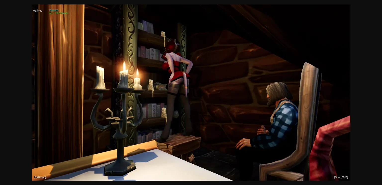 Unreal Engine Completed Lewd Red Riding Hoof - Tails of Azeroth Series [v1.03] [Auril] | Free Adult Games