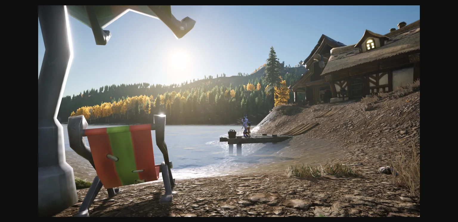 Unreal Engine Completed Lewd Red Riding Hoof - Tails of Azeroth Series [v1.03] [Auril] | Free Adult Games