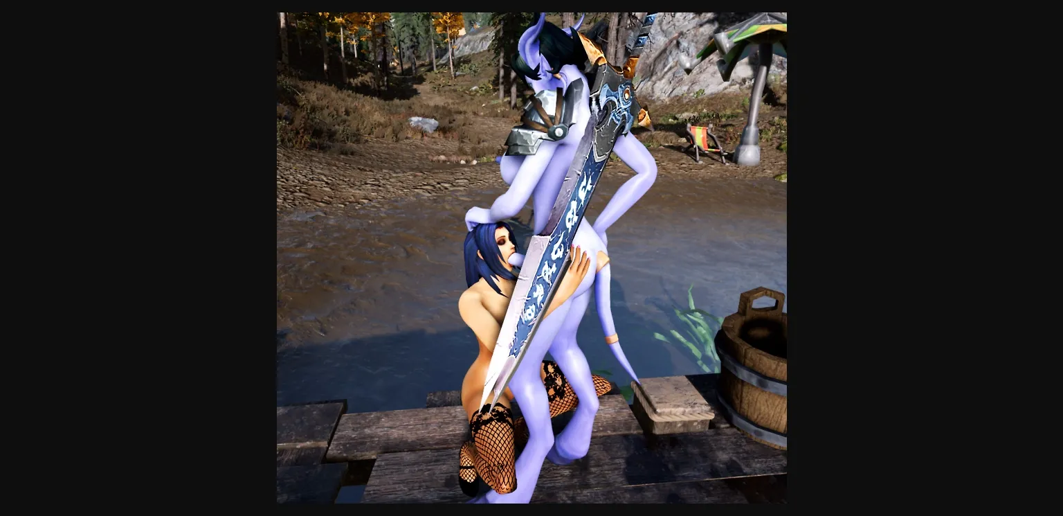 Unreal Engine Completed Lewd Red Riding Hoof - Tails of Azeroth Series [v1.03] [Auril] | Free Adult Games