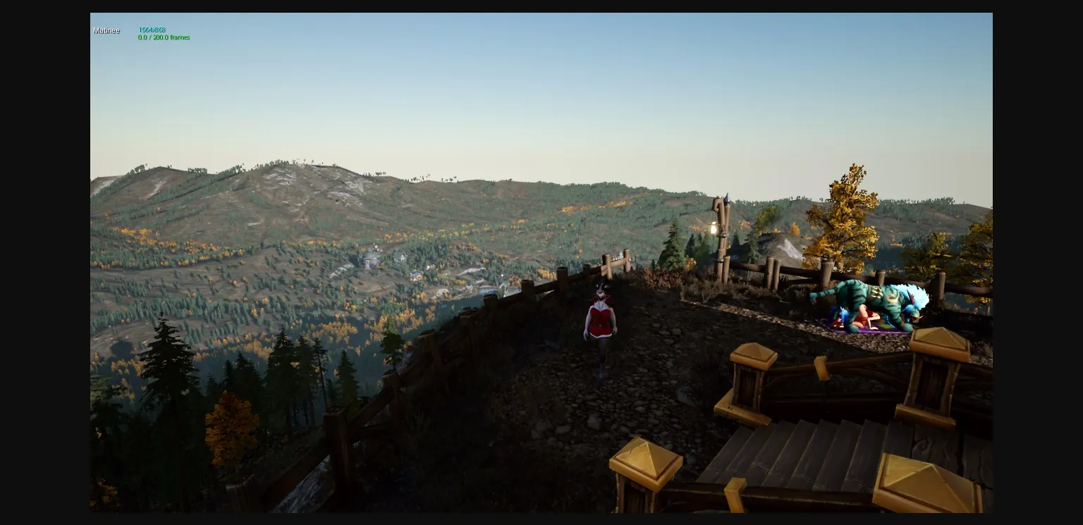 Unreal Engine Completed Lewd Red Riding Hoof - Tails of Azeroth Series [v1.03] [Auril] | Free Adult Games