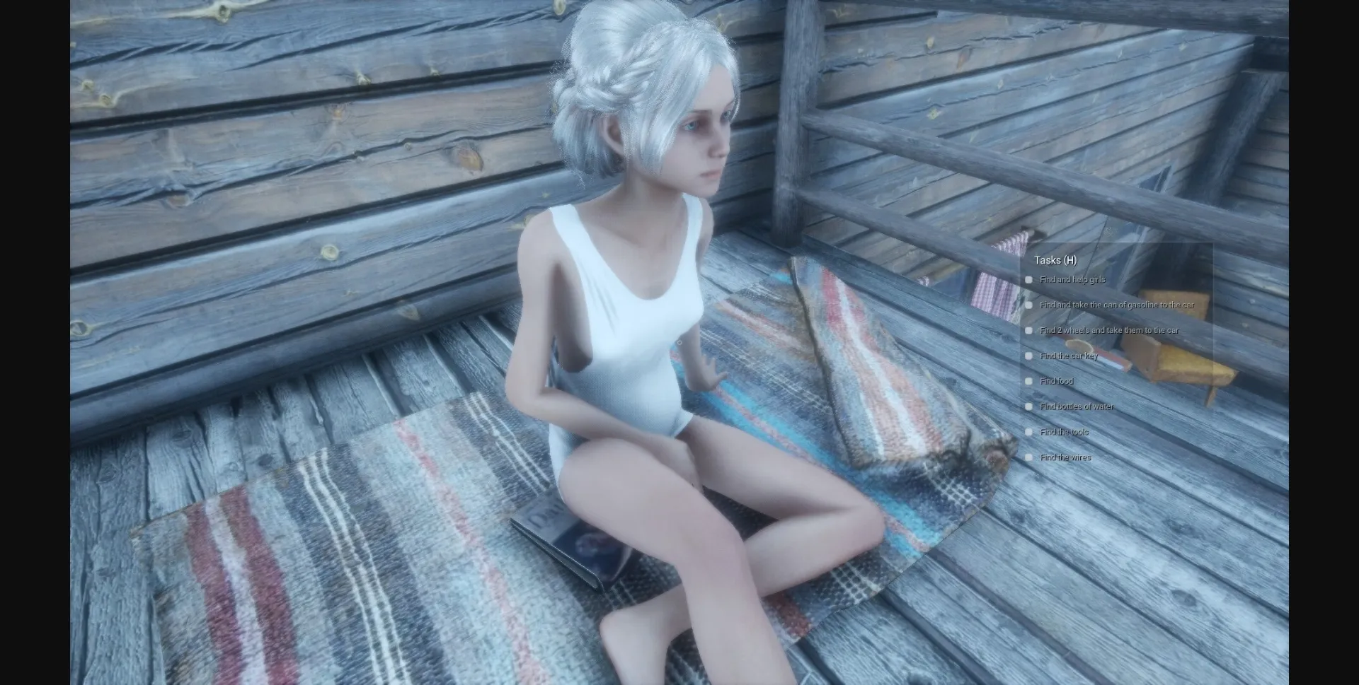 Unreal Engine Completed Lost Harem [v24.06] [Nonahki] | Free Adult Games