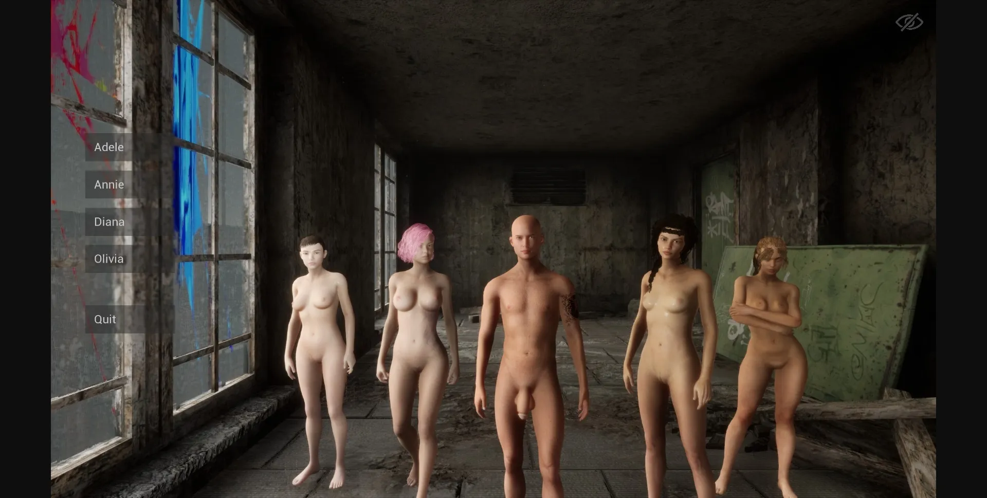 Unreal Engine Completed Lost Harem [v24.06] [Nonahki] | Free Adult Games