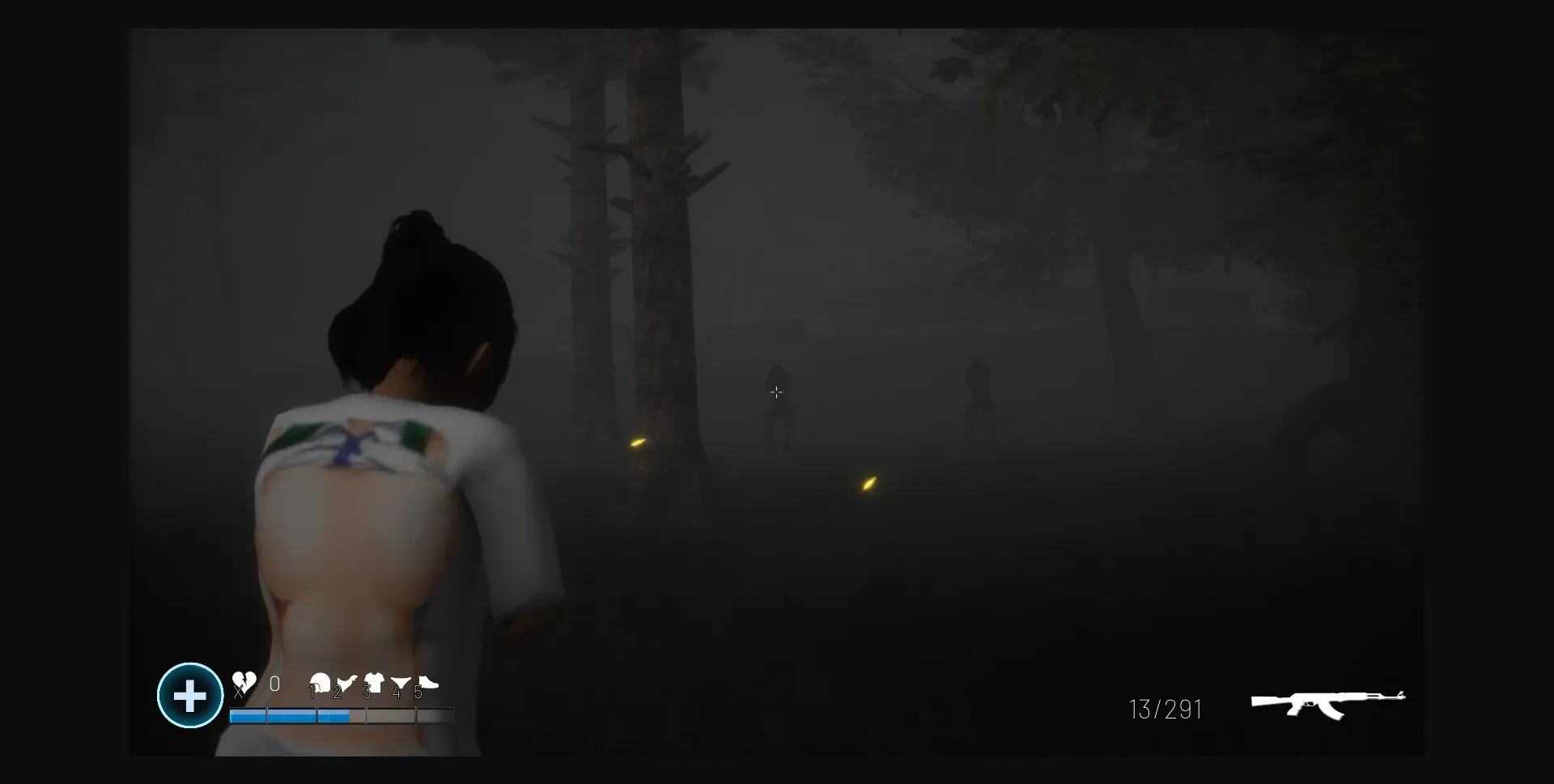 Unreal Engine Completed Lustful Survival [Final] [Anka] | Free Adult Games
