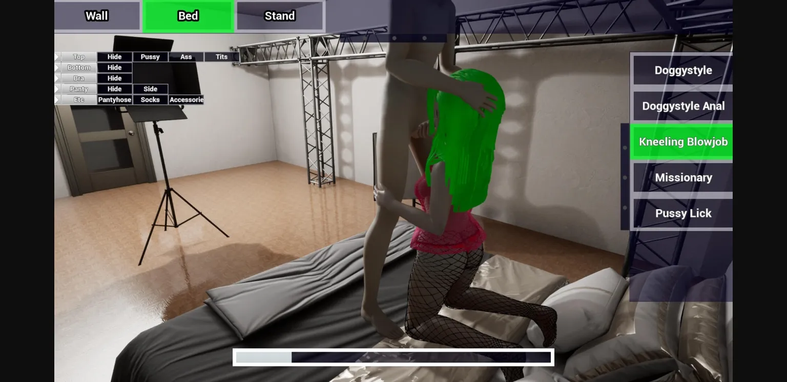 Unreal Engine Completed MakeOut Girls [v1.10] [Luan Nunes Soft] | Free Adult Games