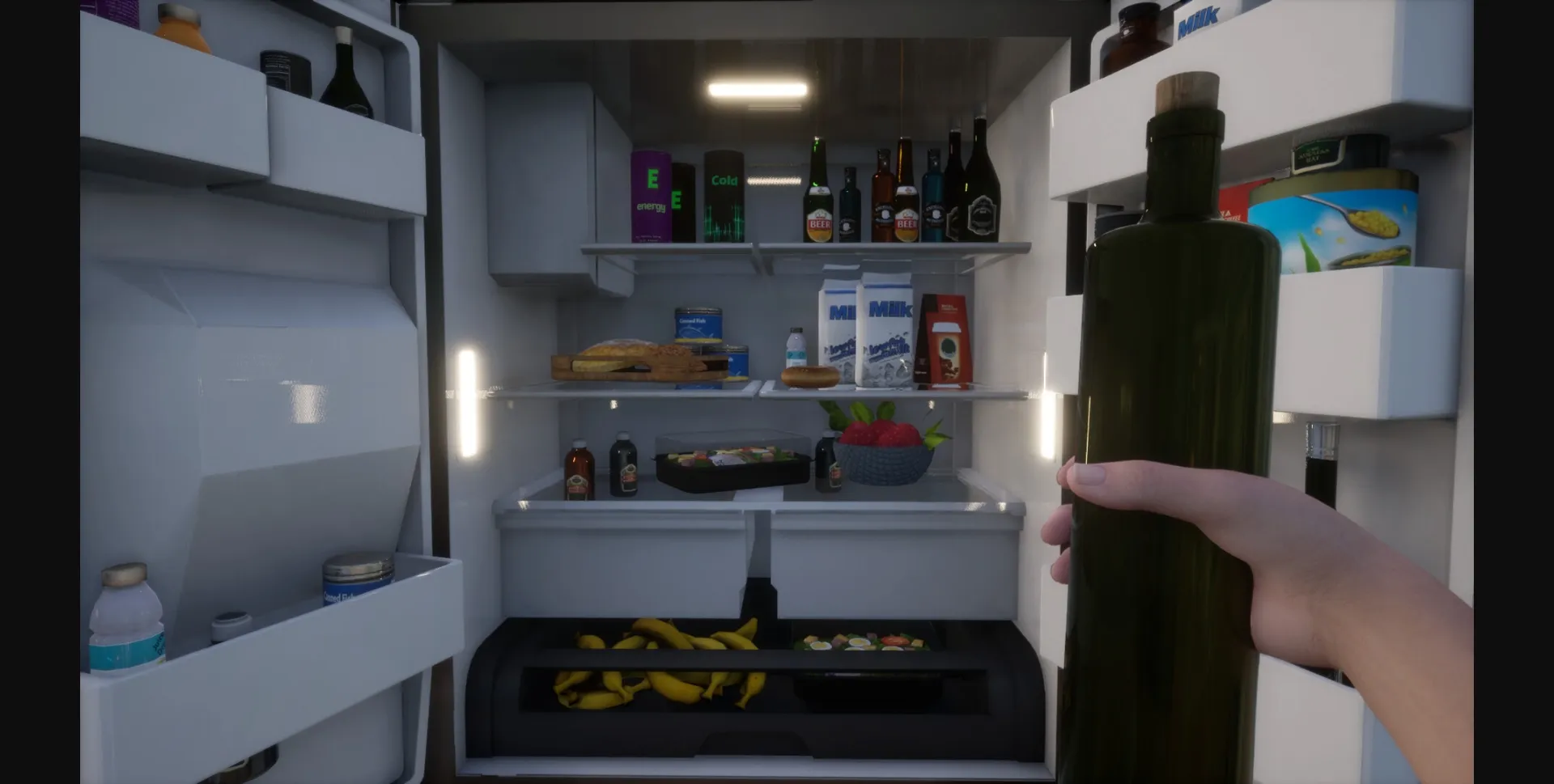 Unreal Engine Completed Mom Got Stuck in the Washing Machine [v1.9] [Mad Mike Production] | Free Adult Games