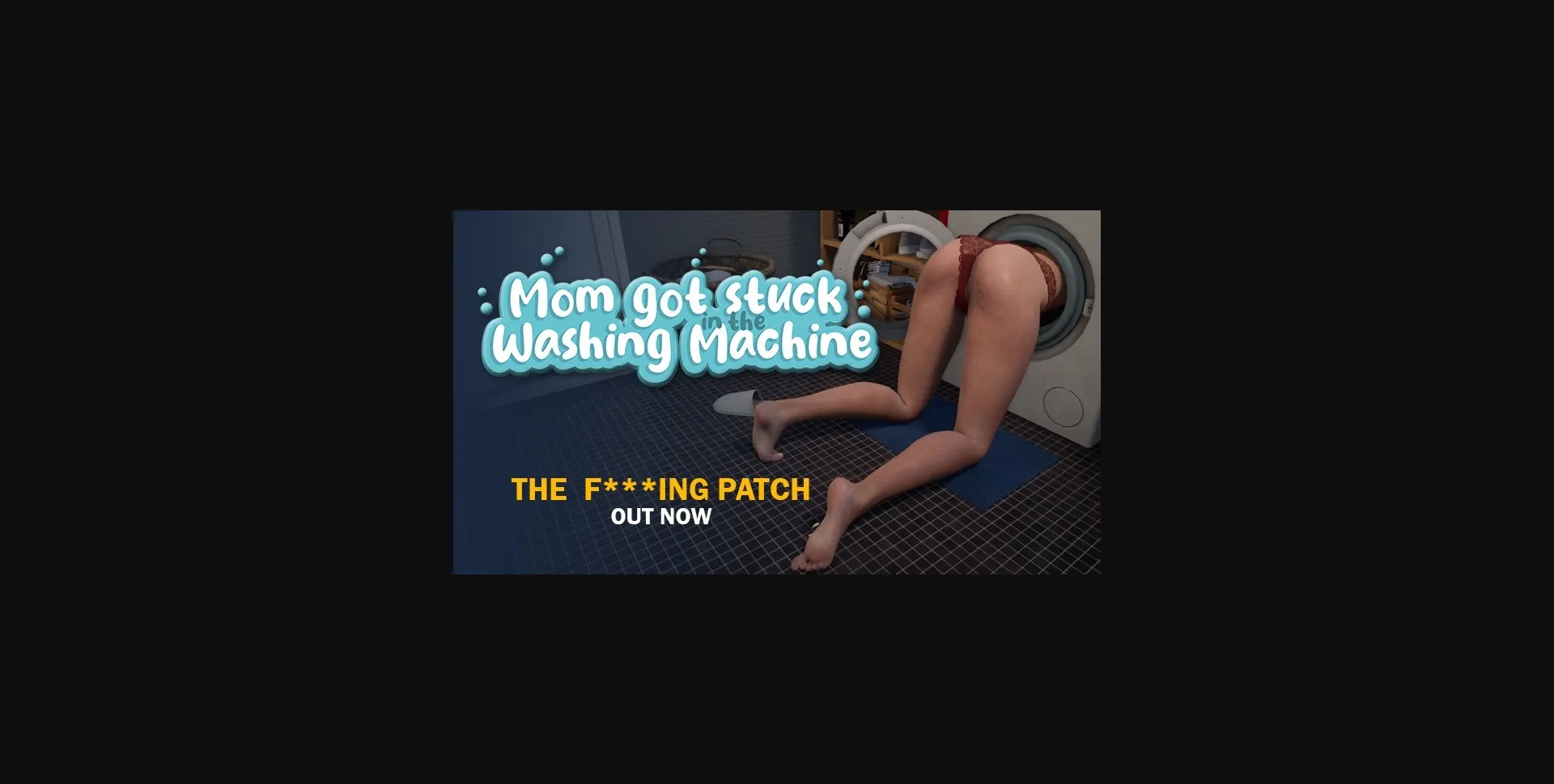 Unreal Engine Completed Mom Got Stuck in the Washing Machine [v1.9] [Mad Mike Production] | Free Adult Games