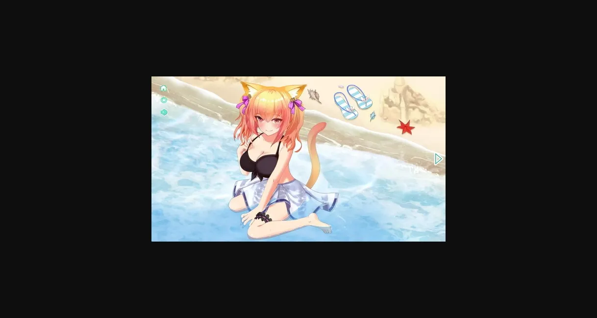 Unreal Engine Completed Neko Beach [v1.0] [Yummy Yummy Studio] | Free Adult Games