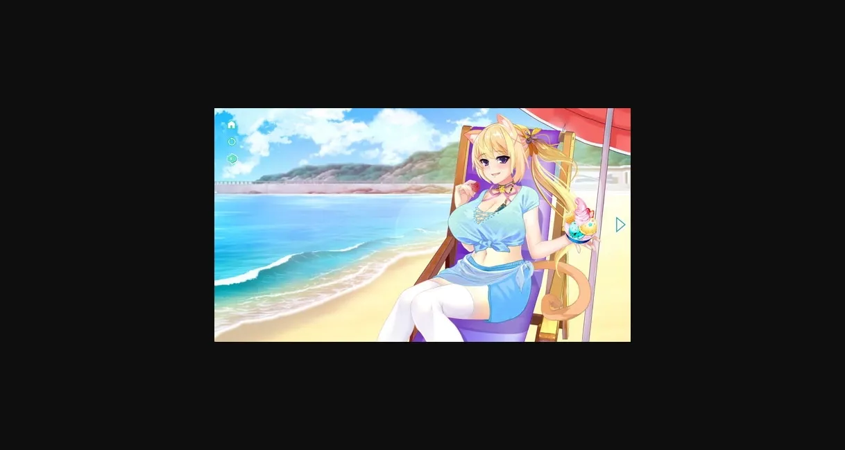 Unreal Engine Completed Neko Beach [v1.0] [Yummy Yummy Studio] | Free Adult Games