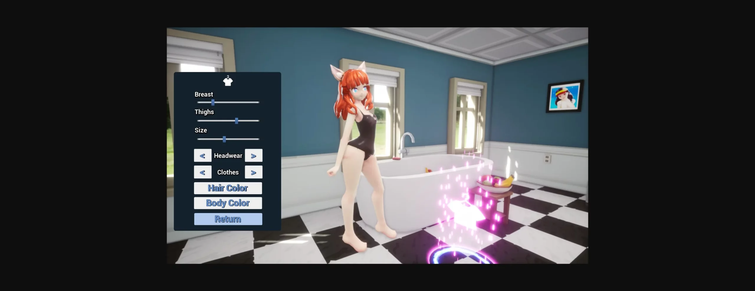 Unreal Engine Completed Neko Hacker Plus [Final] [Axyos Games] | Free Adult Games