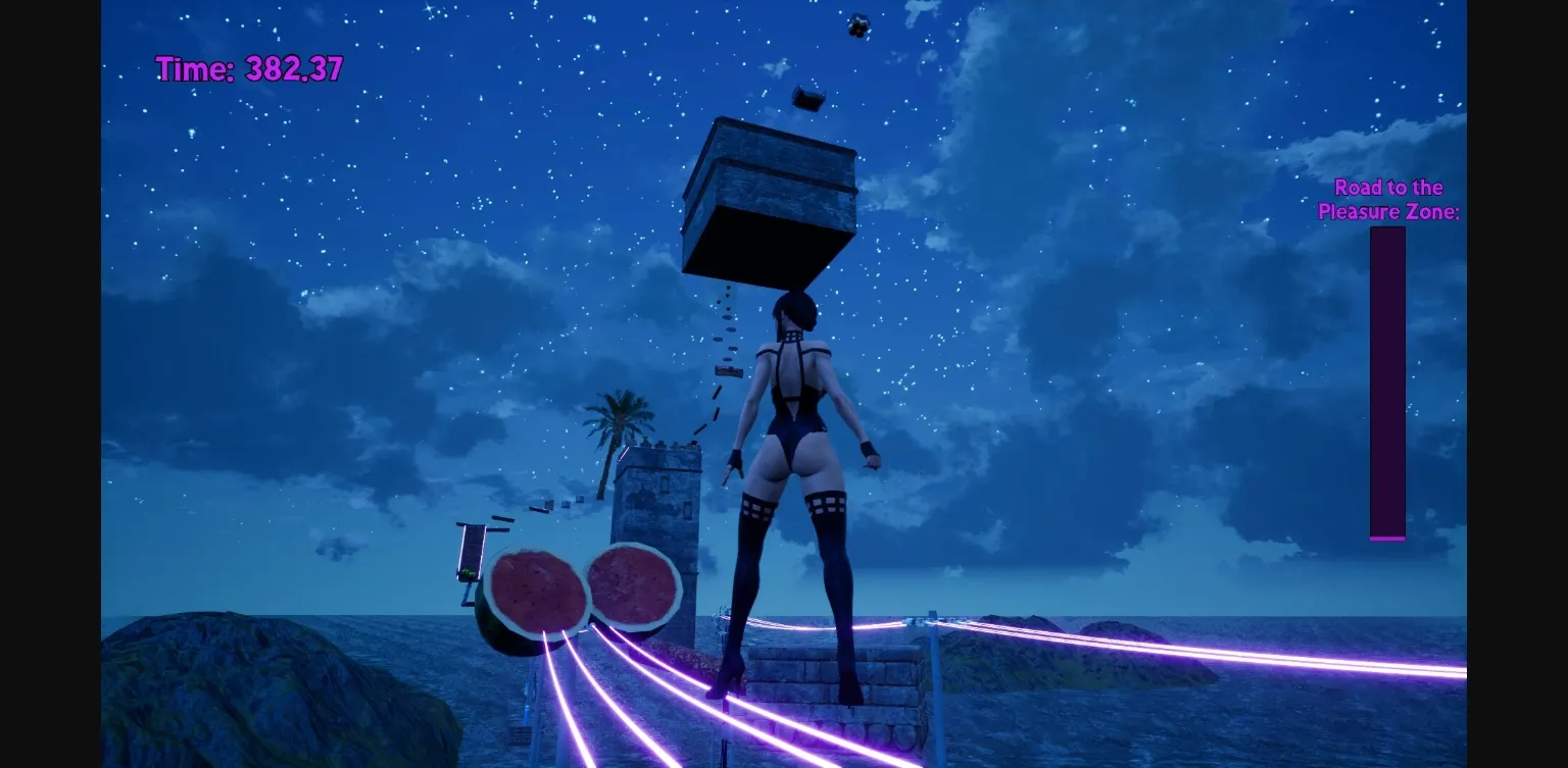 Unreal Engine Completed Only Cum! [Final] [Taskmasters] | Free Adult Games