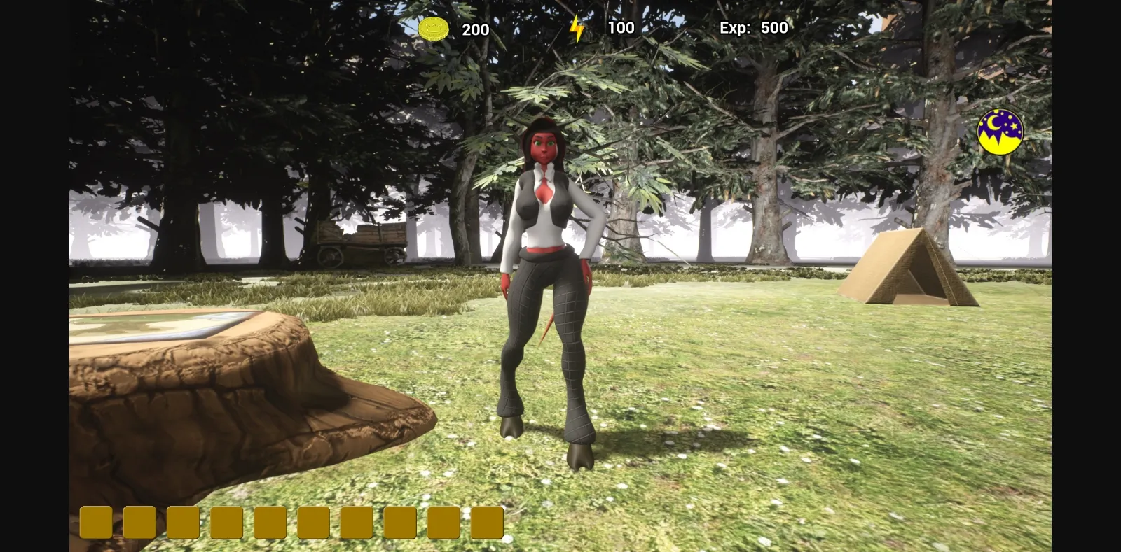 Unreal Engine Completed Overtopia 3D [v0.9.94] [SilverGogs] | Free Adult Games