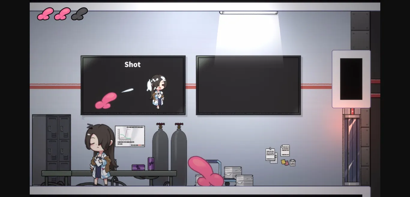 Unreal Engine Completed Perfect Cells Project [v1.0] [ShinshiMoustache] | Free Adult Games